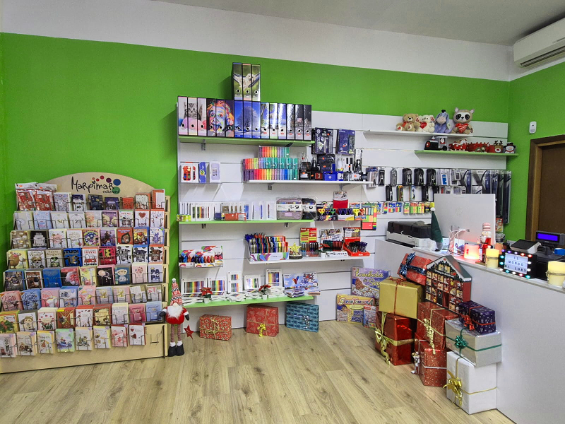 arredo negozio cartoleria espositori scaffali dogati arredo negozio cartoleria espositori scaffali dogati
